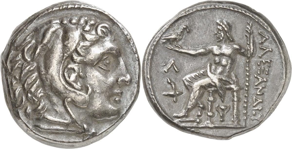 Makedonien: Alexandros III.