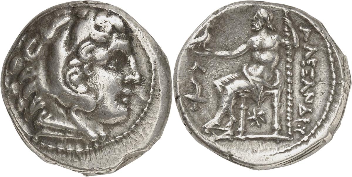 Makedonien: Alexandros III.