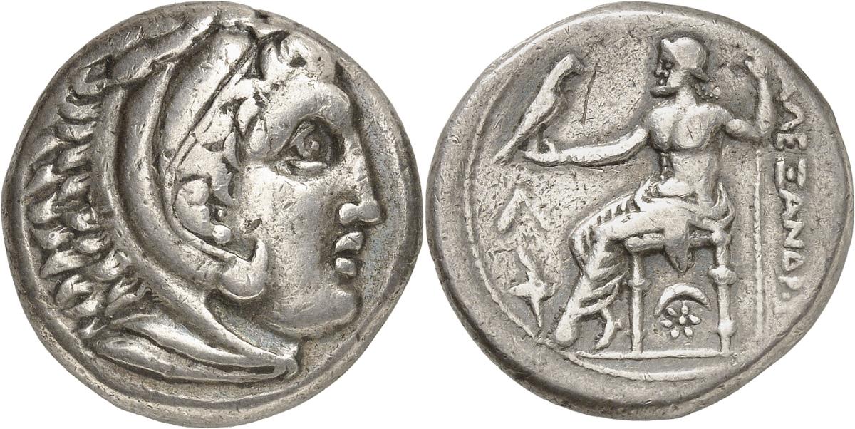 Makedonien: Alexandros III.