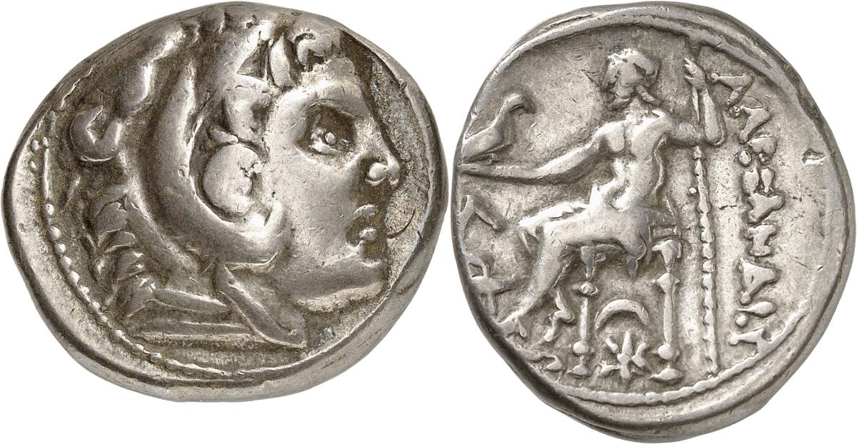 Makedonien: Alexandros III.