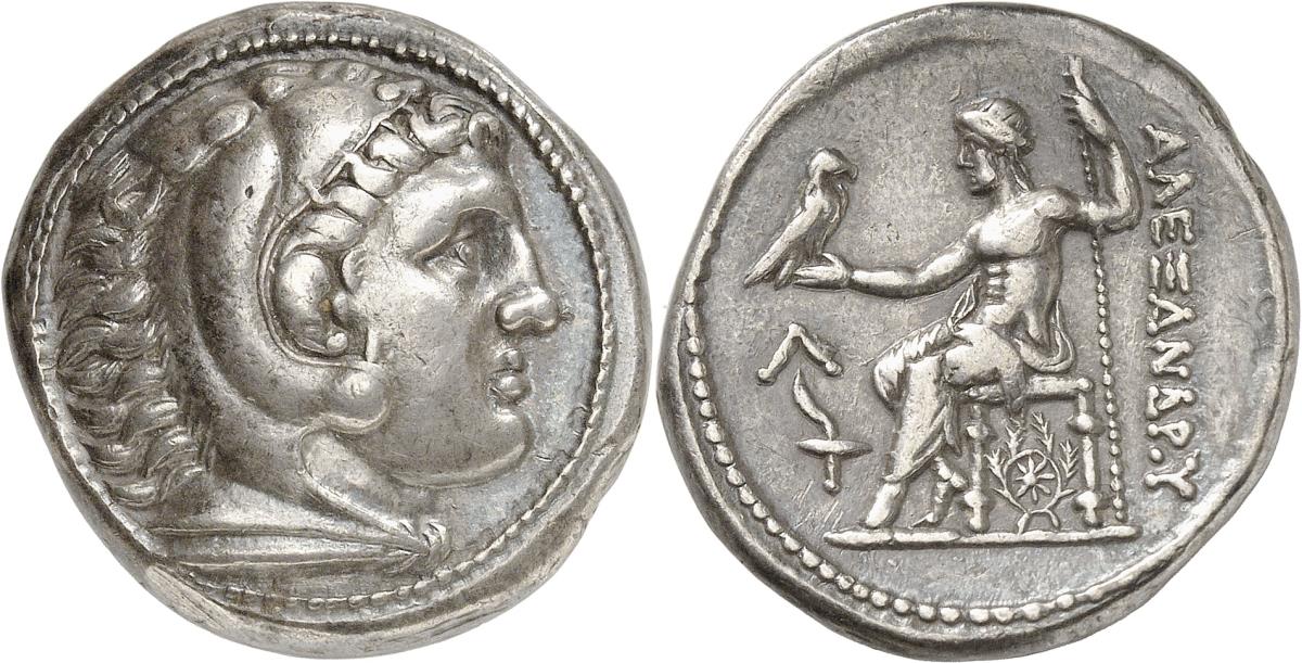 Makedonien: Alexandros III.
