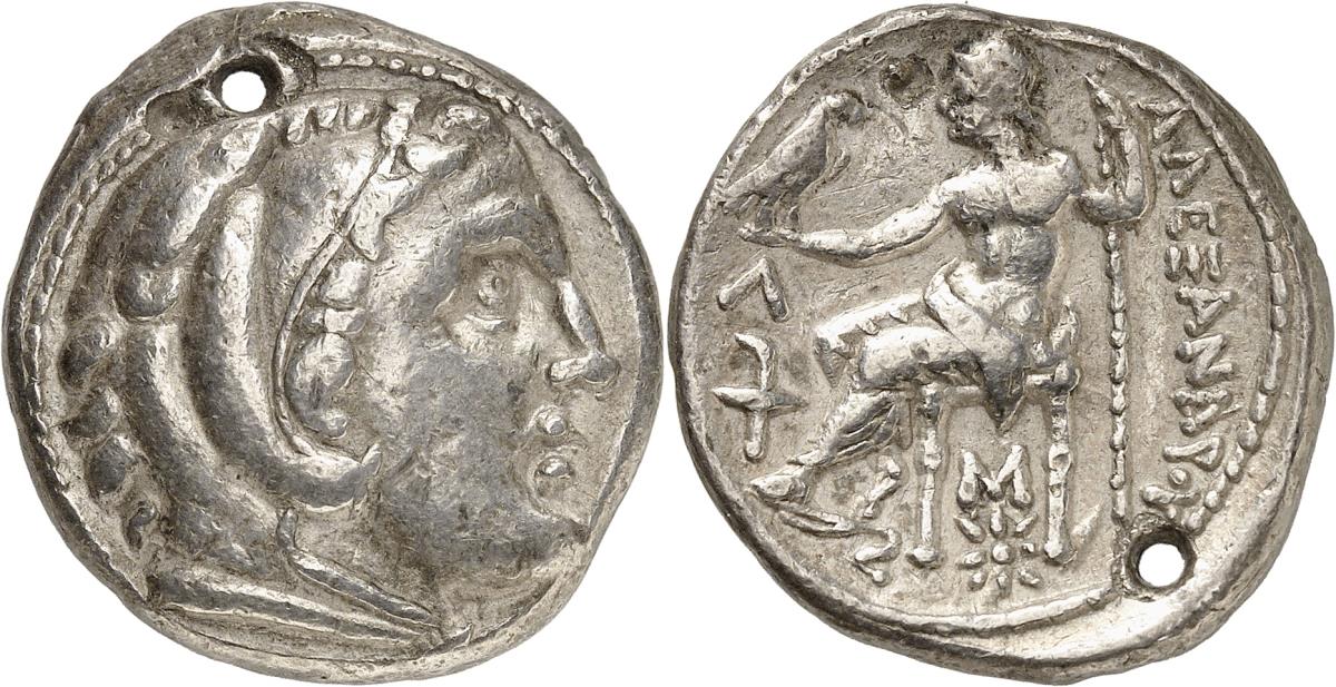 Makedonien: Alexandros III.