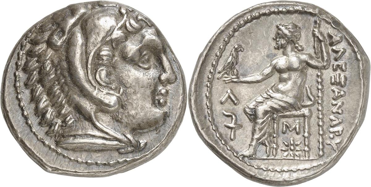 Makedonien: Alexandros III.