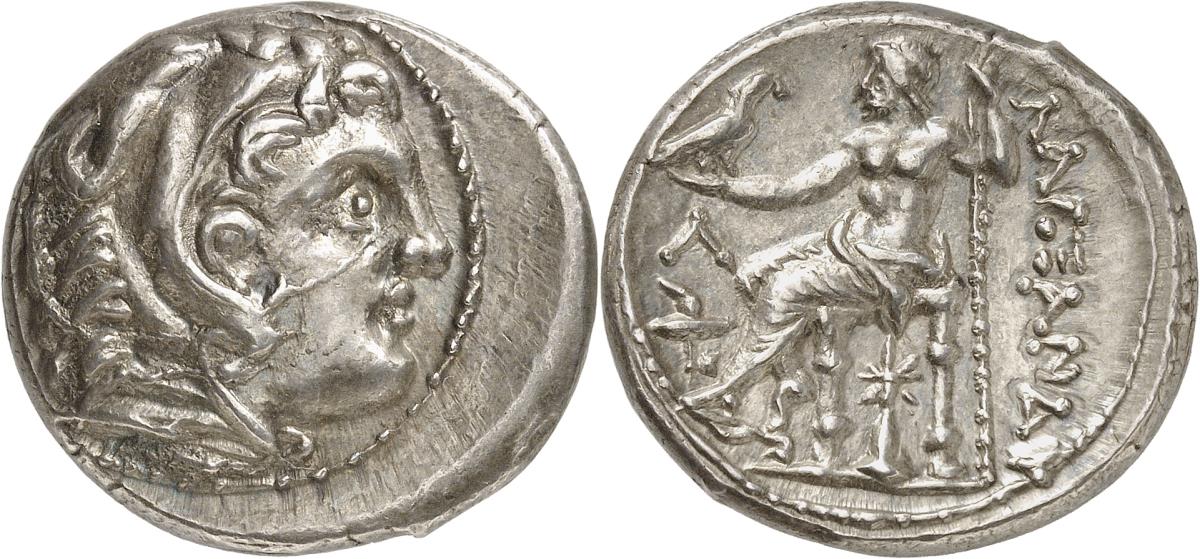 Makedonien: Alexandros III.