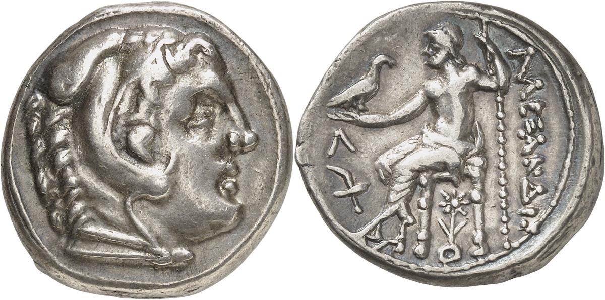Makedonien: Alexandros III.