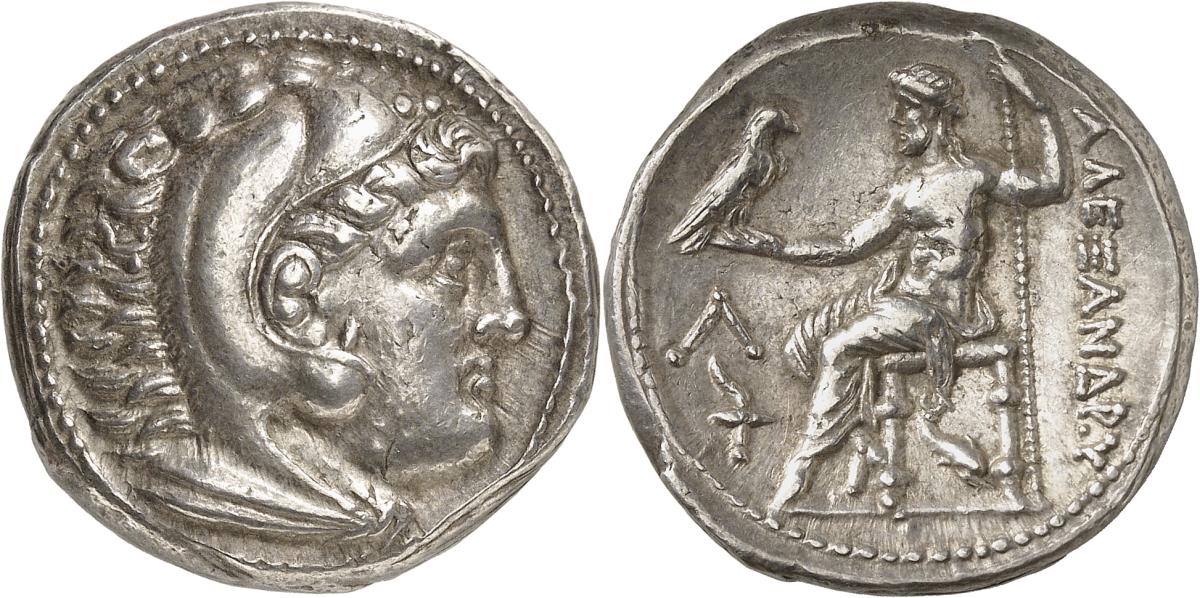 Makedonien: Alexandros III.