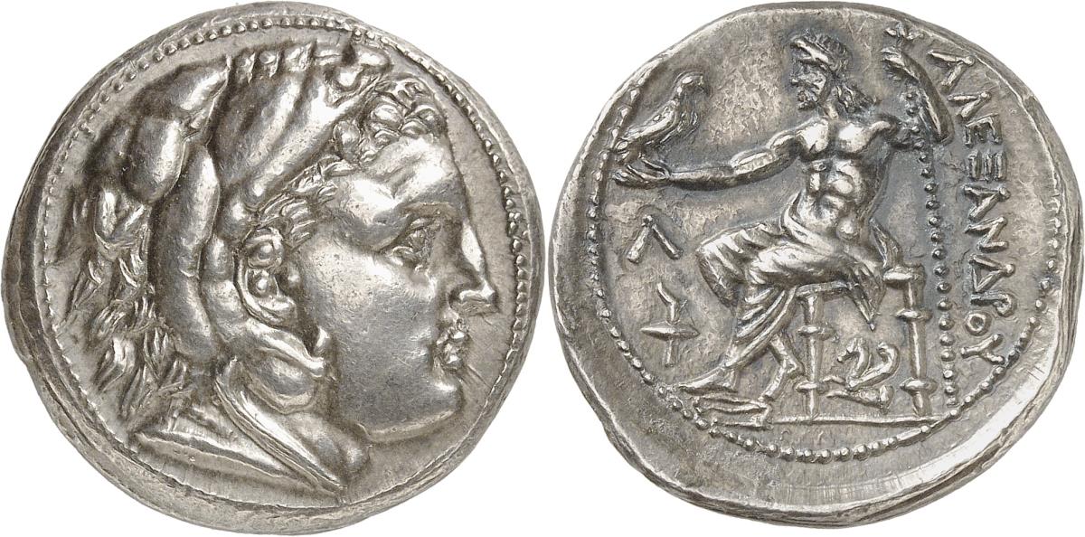 Makedonien: Alexandros III.