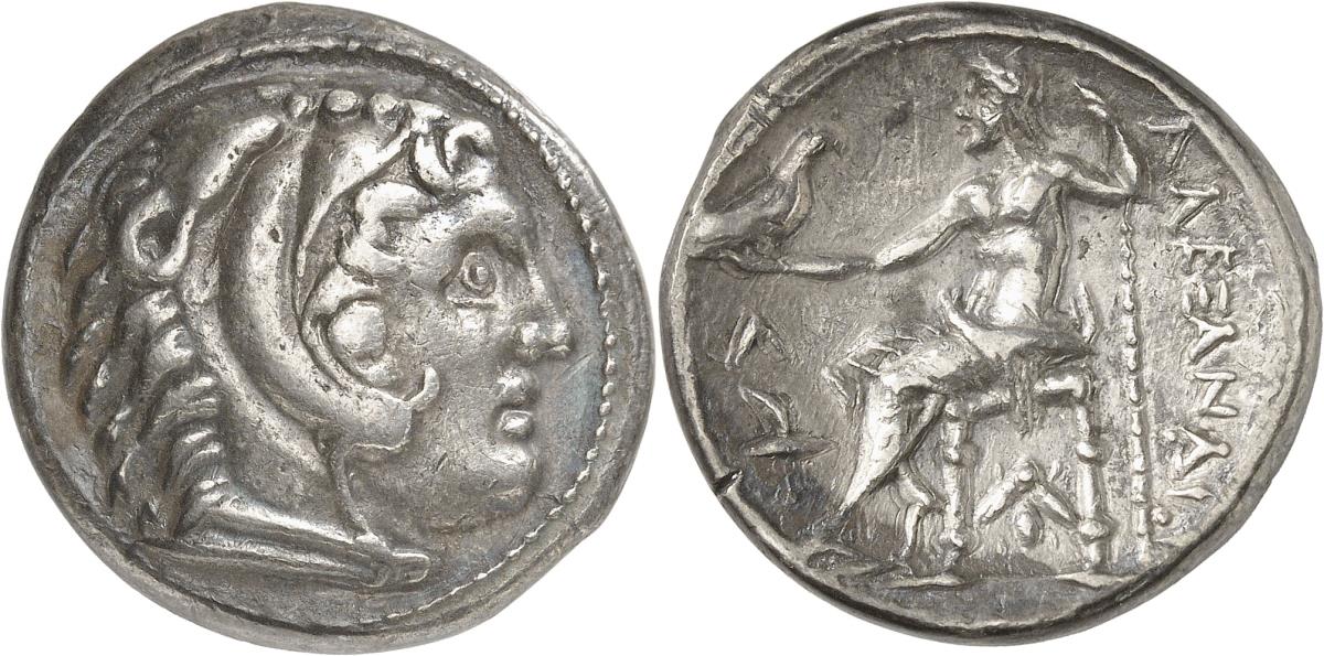 Makedonien: Alexandros III.