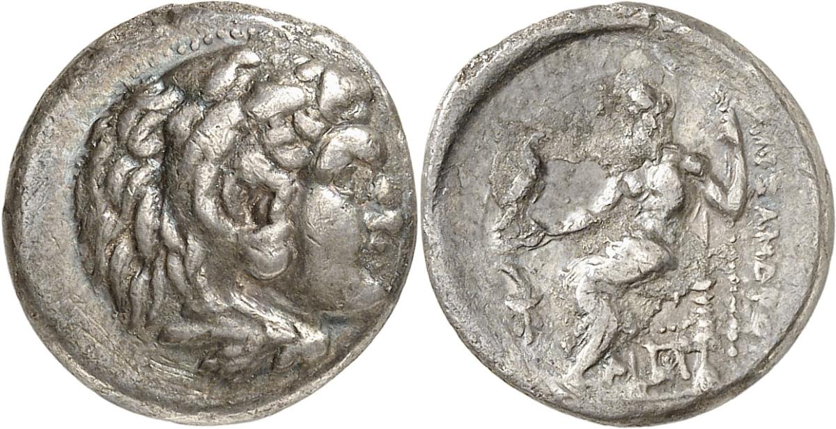 Makedonien: Alexandros III.