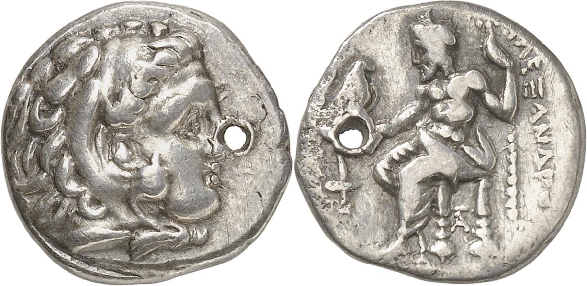 Makedonien: Alexandros III.