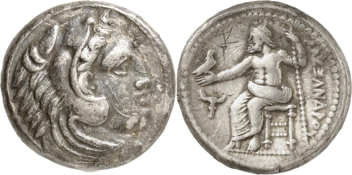 Makedonien: Alexandros III.