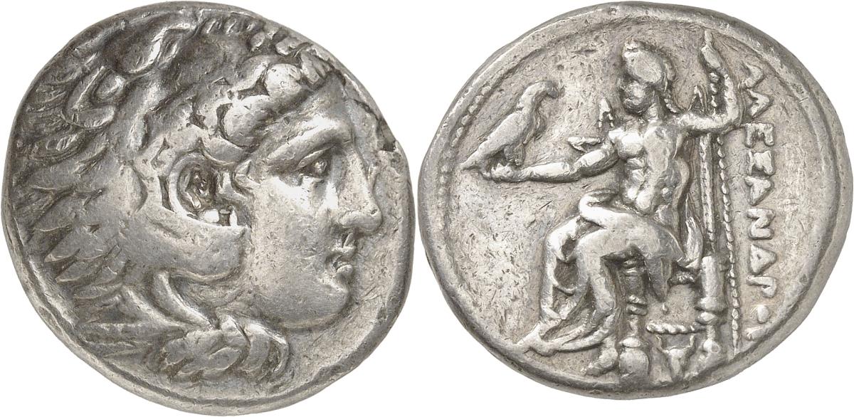 Makedonien: Alexandros III.