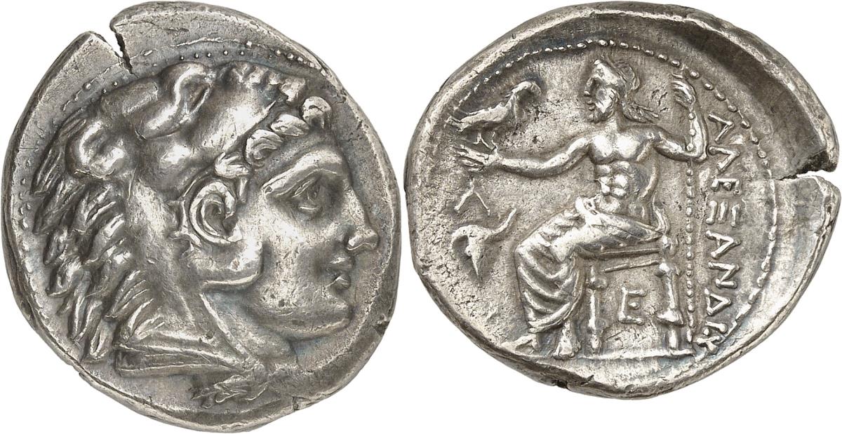 Makedonien: Alexandros III.