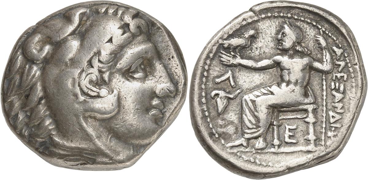 Makedonien: Alexandros III.