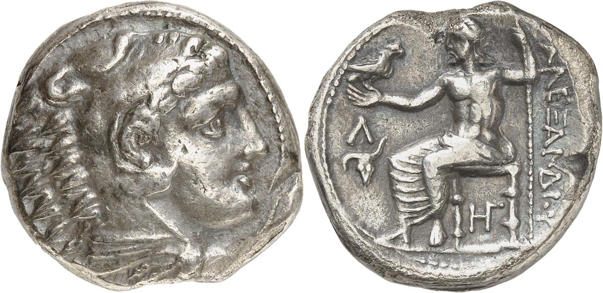 Makedonien: Alexandros III.