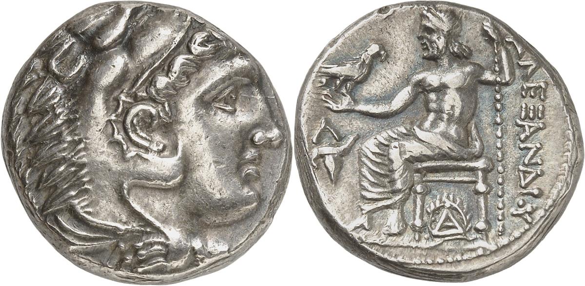 Makedonien: Alexandros III.