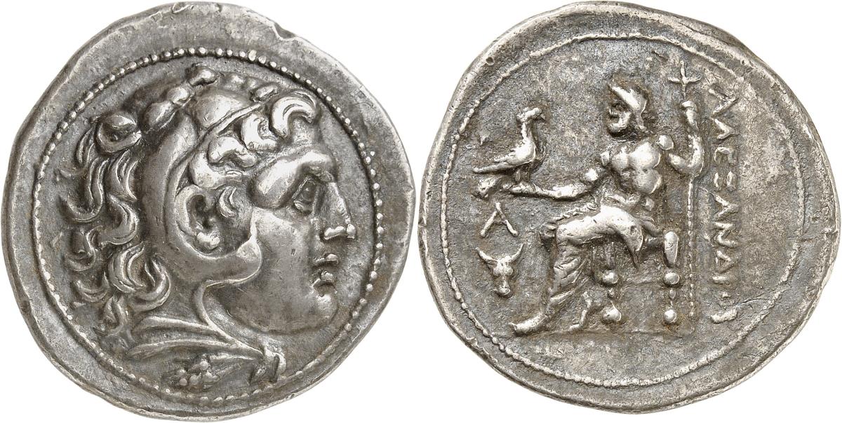 Makedonien: Alexandros III.