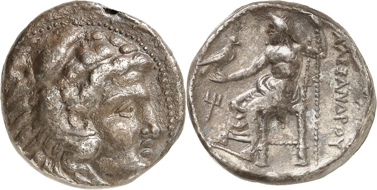 Makedonien: Alexandros III.