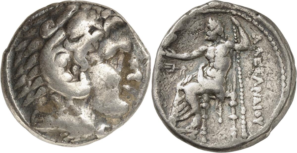 Makedonien: Alexandros III.