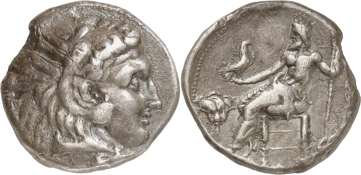 Makedonien: Alexandros III.