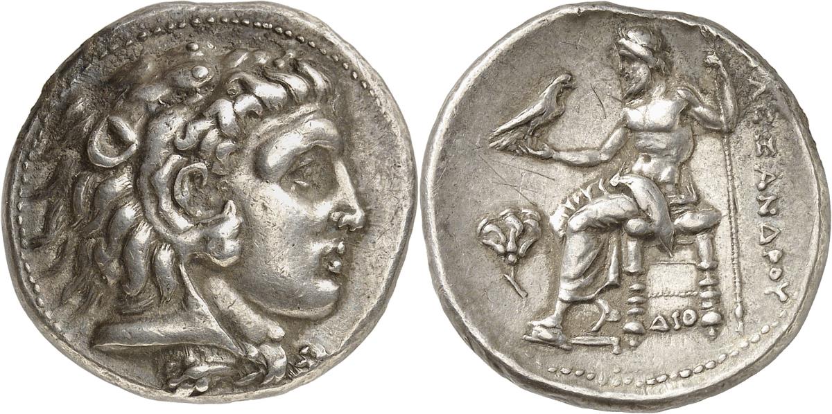 Makedonien: Alexandros III.