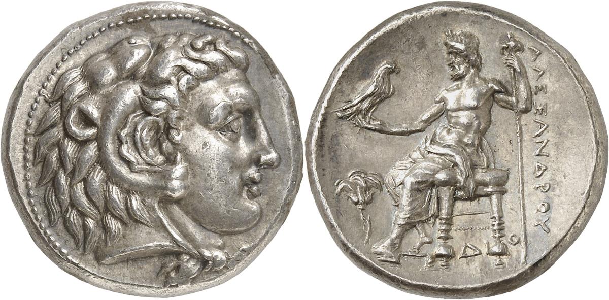 Makedonien: Alexandros III.