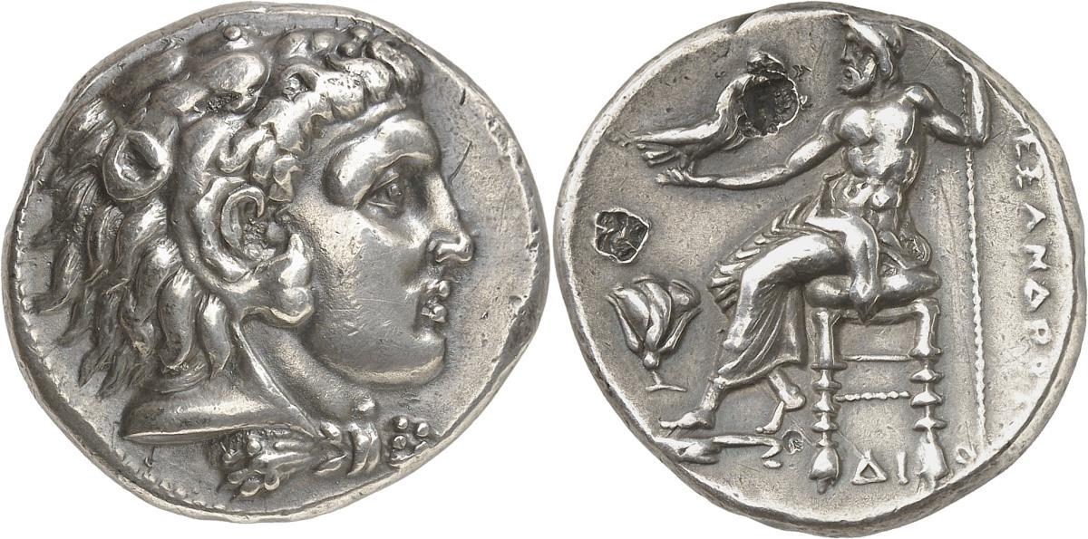 Makedonien: Alexandros III.