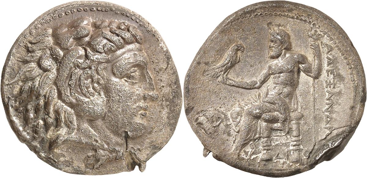 Makedonien: Alexandros III.