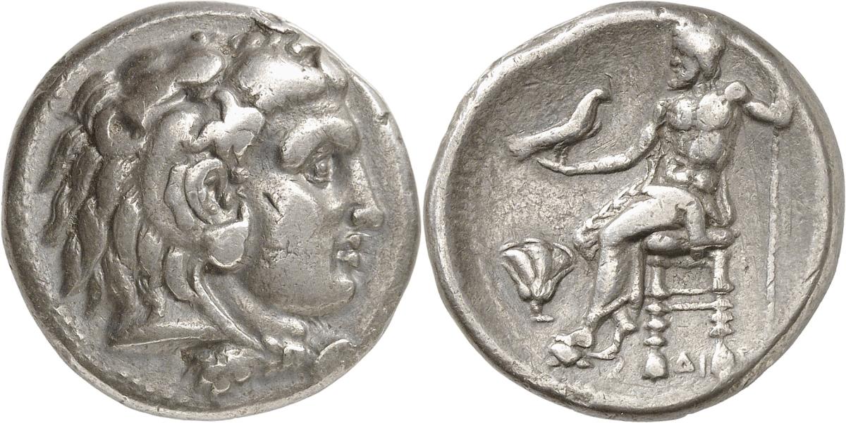 Makedonien: Alexandros III.