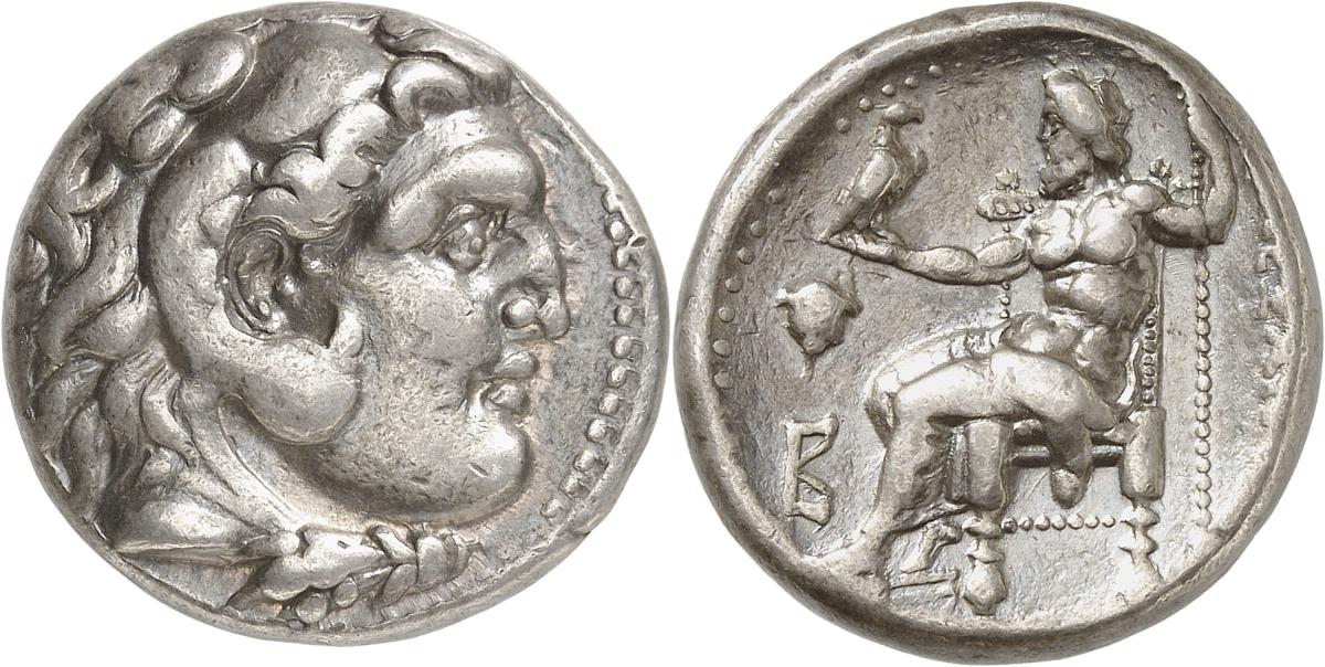 Makedonien: Alexandros III.