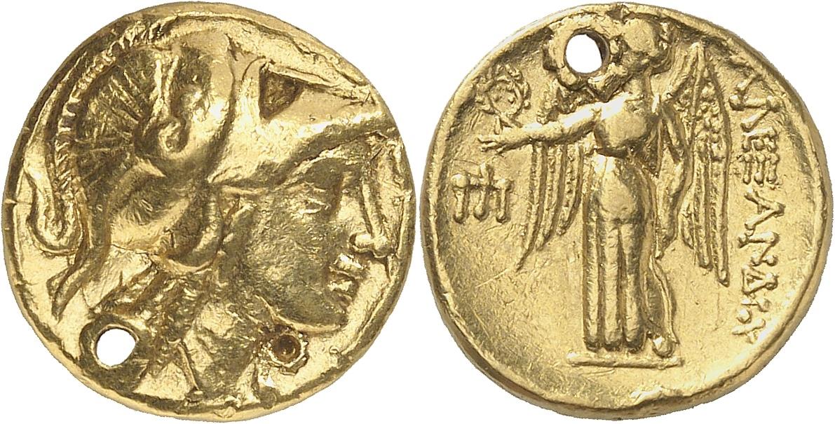 Makedonien: Alexandros III.