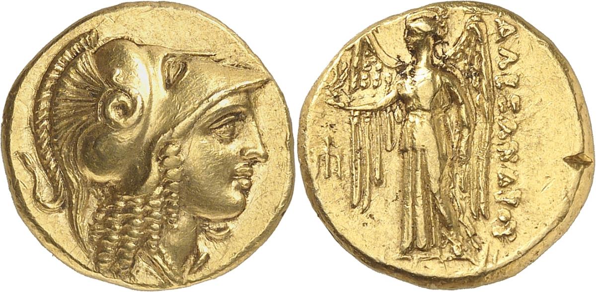Makedonien: Alexandros III.