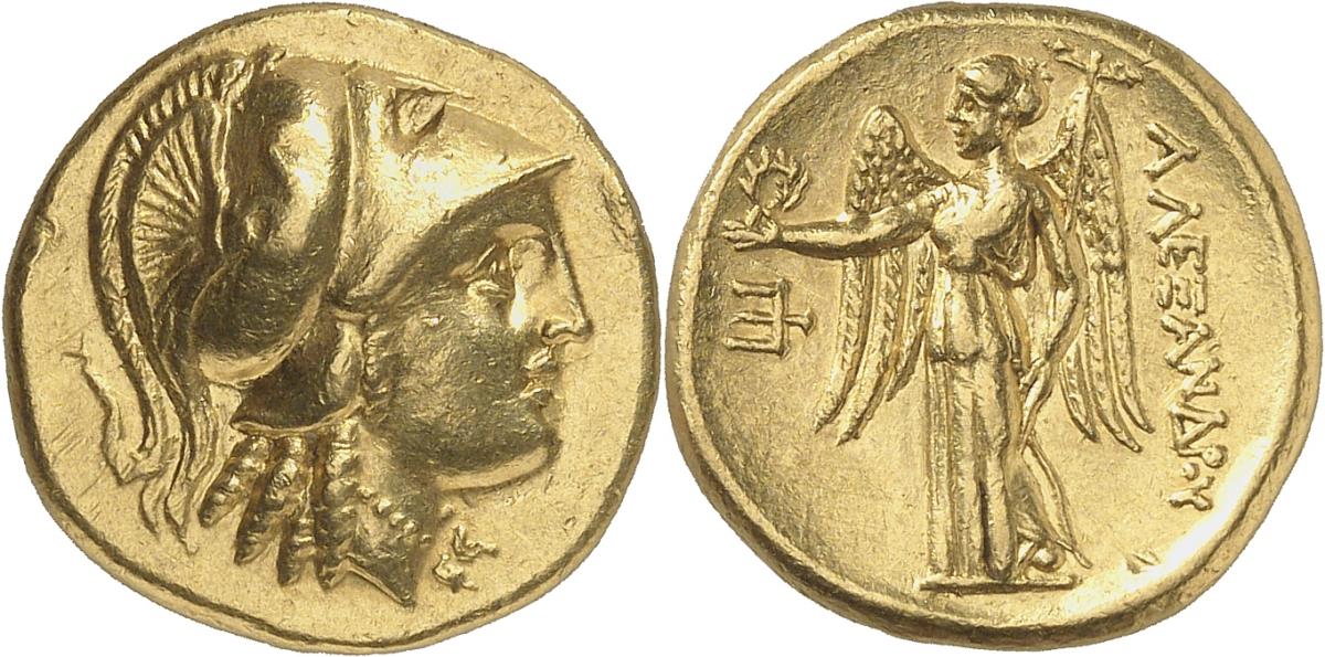Makedonien: Alexandros III.