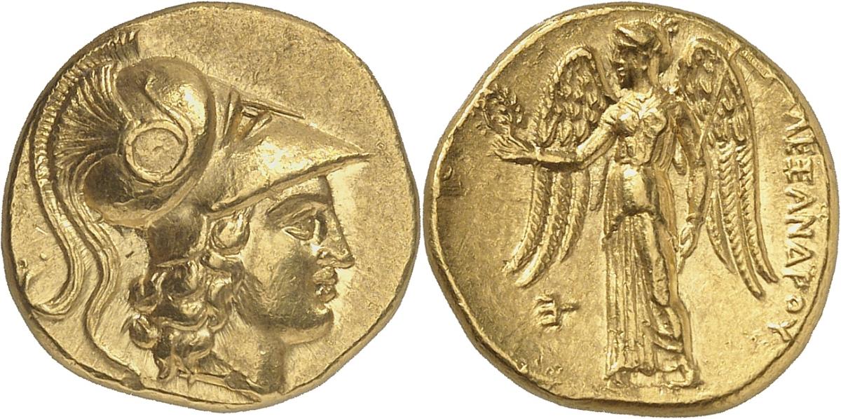Makedonien: Alexandros III.