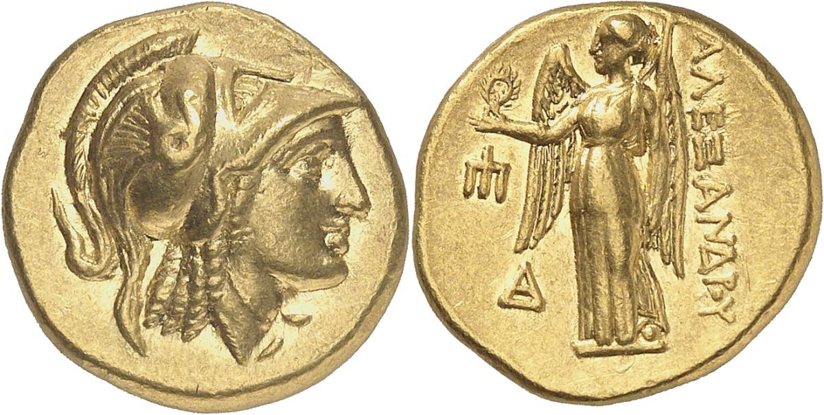 Makedonien: Alexandros III.