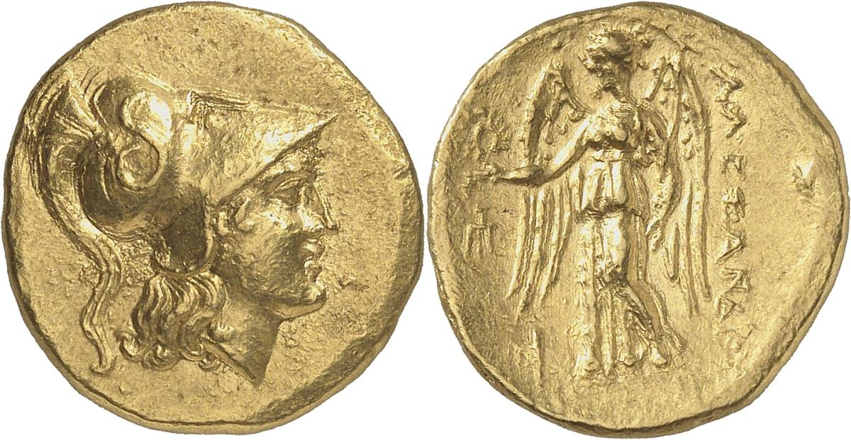 Makedonien: Alexandros III.