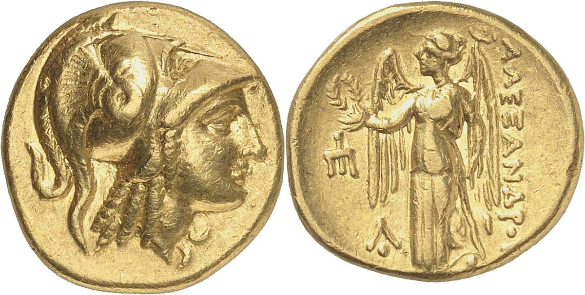 Makedonien: Alexandros III.