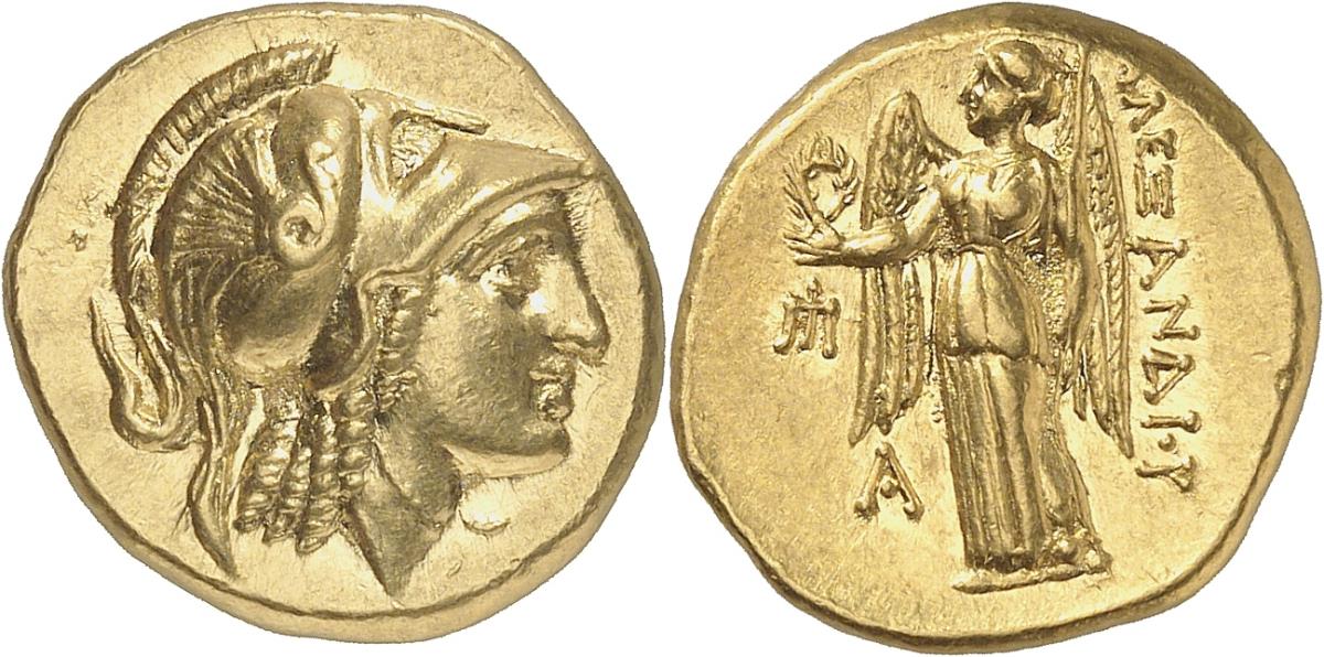 Makedonien: Alexandros III.