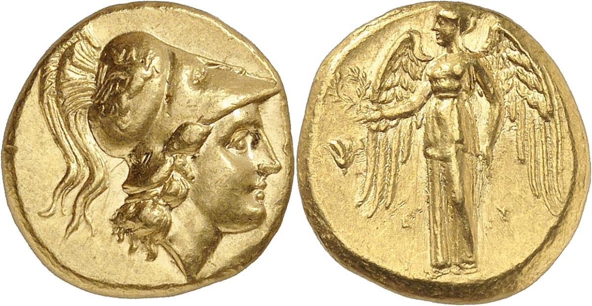 Makedonien: Alexandros III.