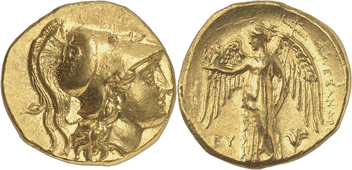 Makedonien: Alexandros III.