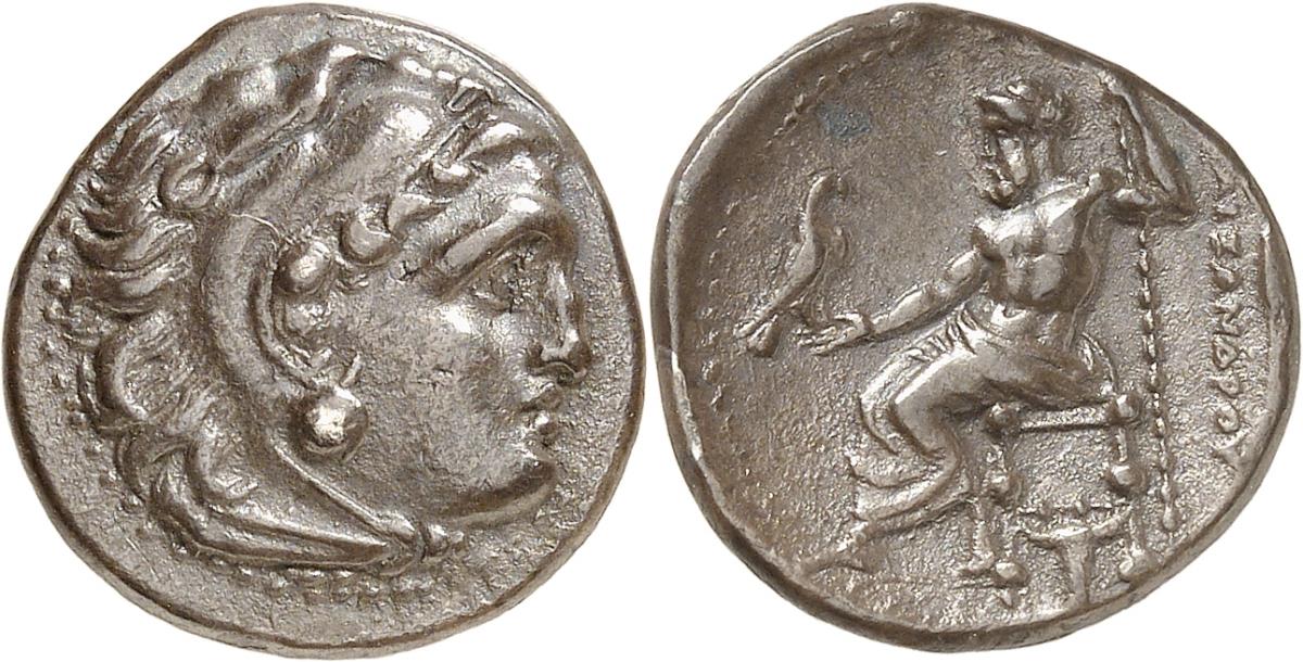 Makedonien: Alexandros III.