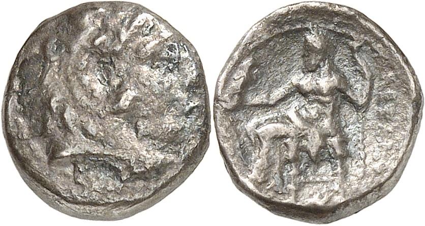 Makedonien: Alexandros III.