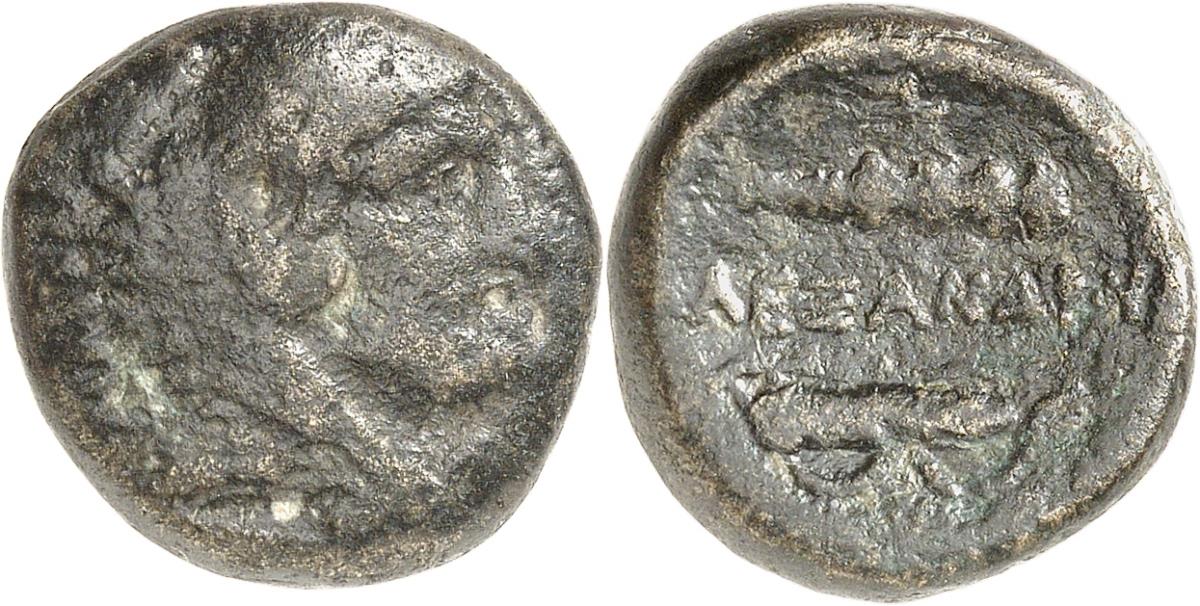 Makedonien: Alexandros III.