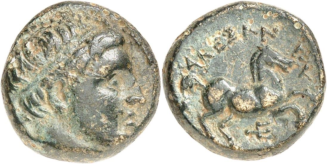 Makedonien: Alexandros III.
