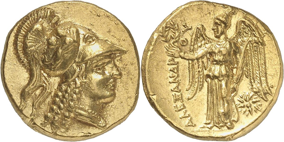 Makedonien: Alexandros III.