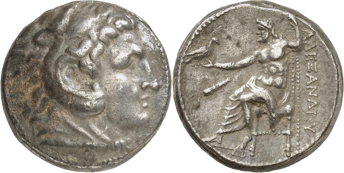 Makedonien: Alexandros III.