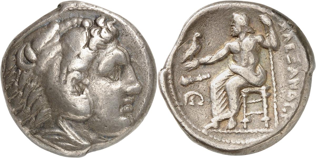 Makedonien: Alexandros III.