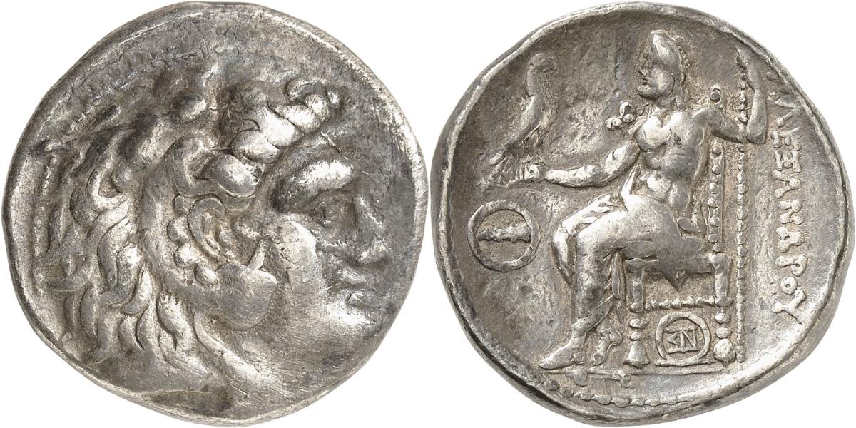 Makedonien: Alexandros III.