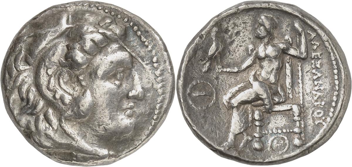 Makedonien: Alexandros III.