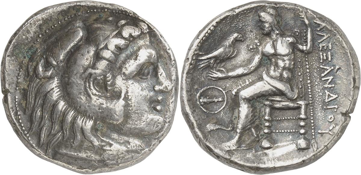 Makedonien: Alexandros III.